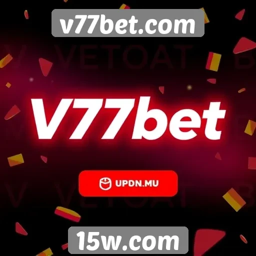 Comparação dos bônus oferecidos pelo v77bet.com