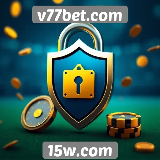 Recursos de segurança em v77bet.com garantem proteção